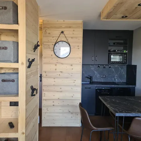 Le Chamois 312 1900 Piscine Exterieur Uniquement Ouverte Saison D Ete Avec 1 Valmeinier